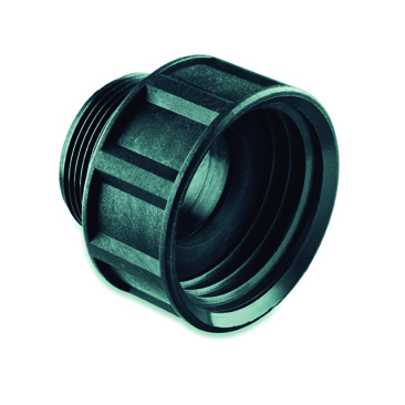 RIKUTEC 0635 ADAPTADOR DIPOSIT GABIA 1 1/2" MASCLE